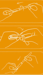 Lade das Bild in den Galerie-Viewer, Stift für Packung
